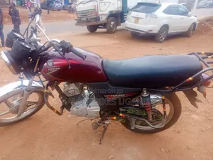 Haojue XPRESS 2023 Brown