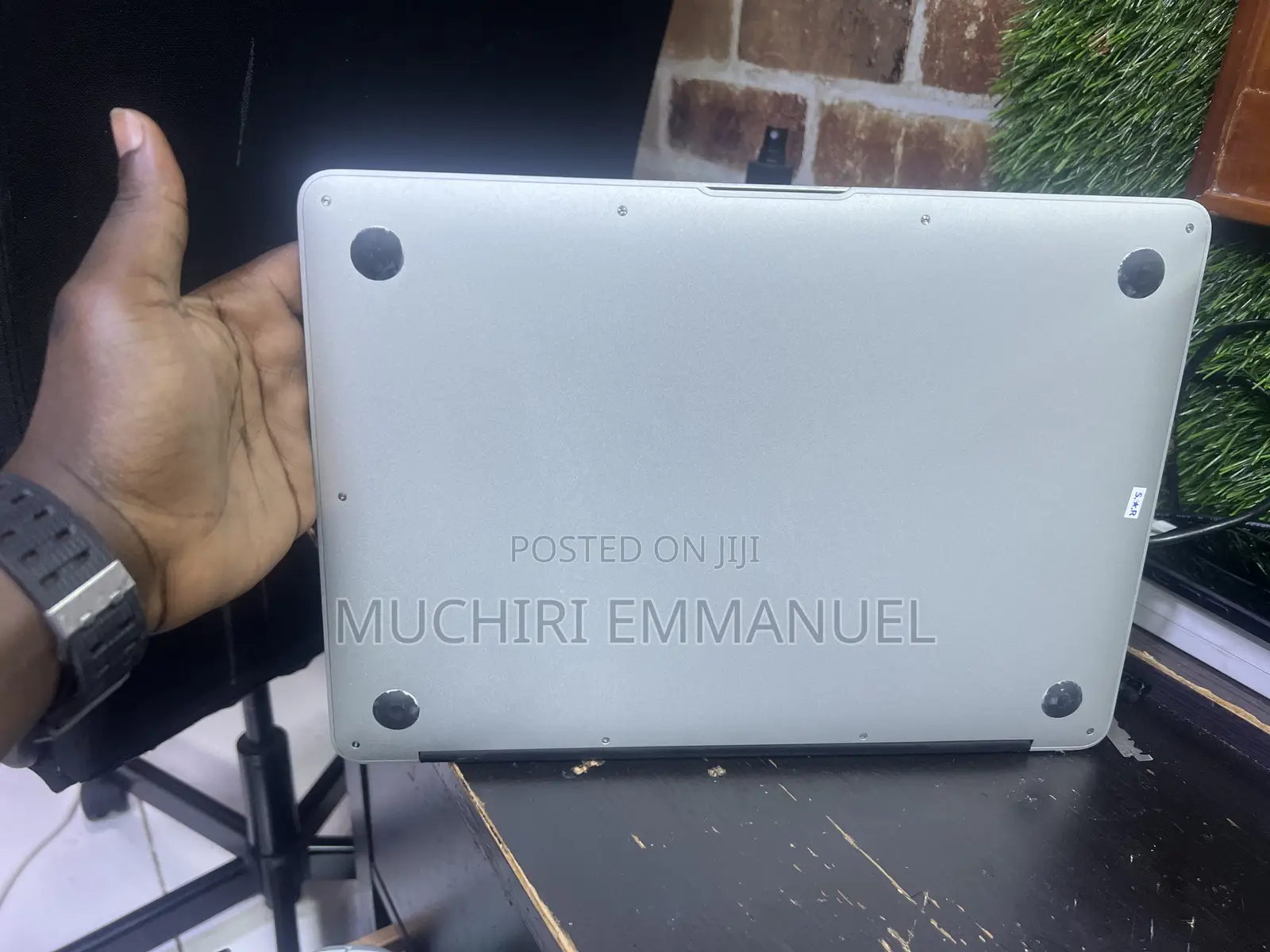 Laptop Apple MacBook Air 2017 8GB Intel Core i5 SSD 128GB