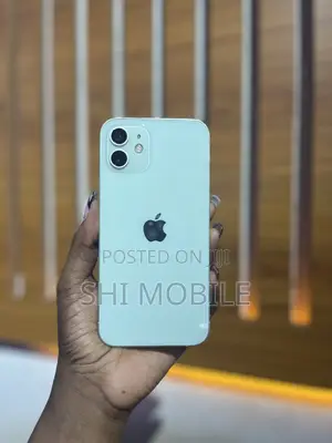 Apple iPhone 12 64 GB Green