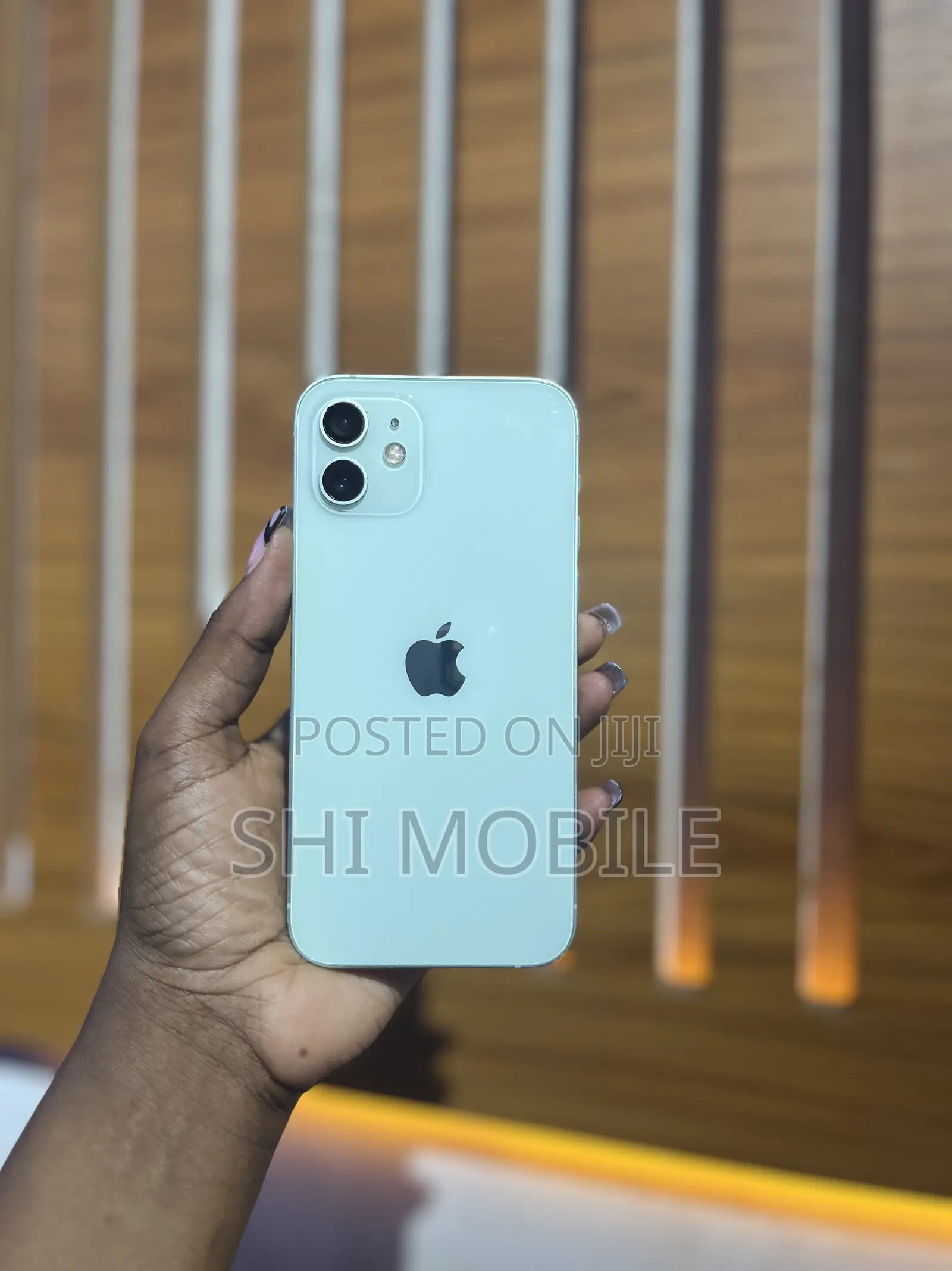 Apple iPhone 12 64 GB Green