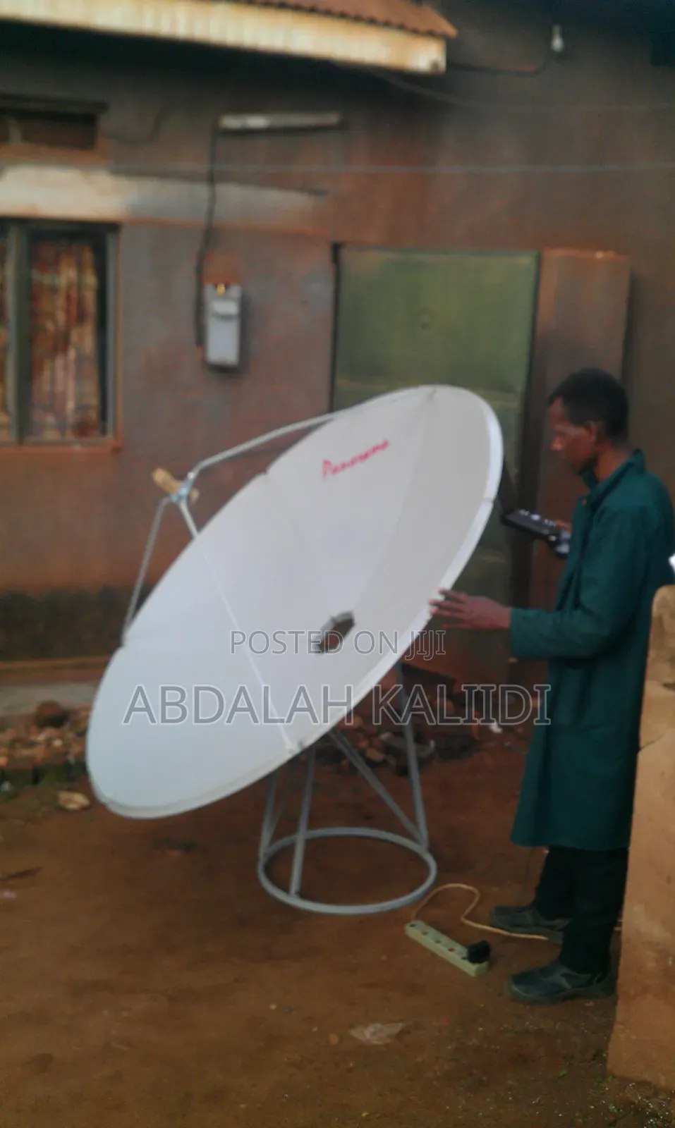 DSTV Satellite Dish Signal Repairs Installation