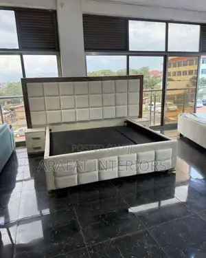 5by6 Imperial Tuft Bed