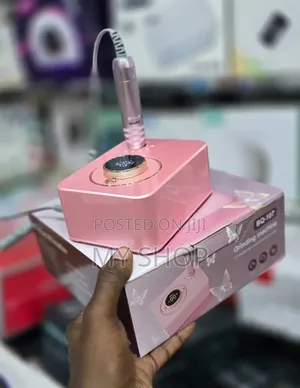 Rechargeable Nail Drill
