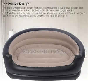 Inflatable Air Sofa