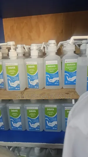 Saraya Sanitizer