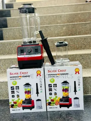 Commercial Juice Blender