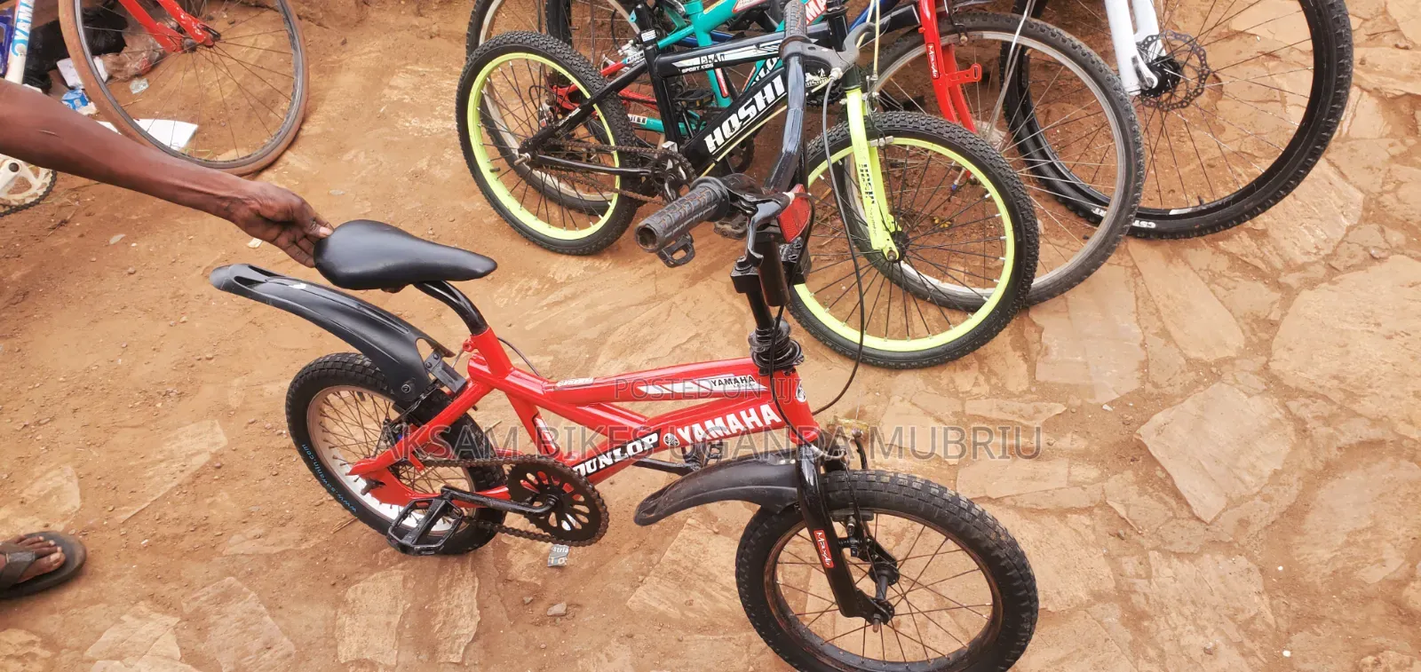 Kibes Bike