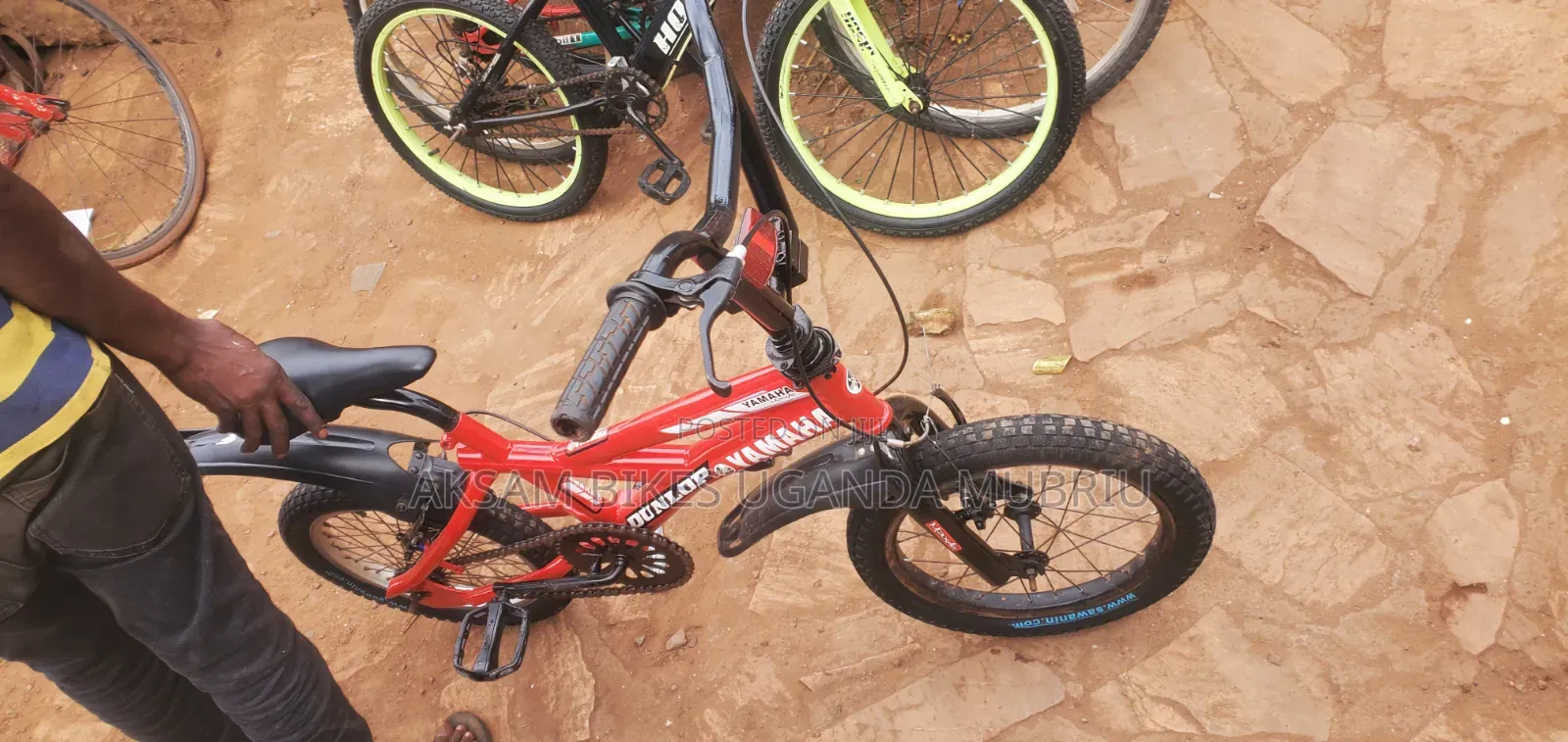 Kibes Bike