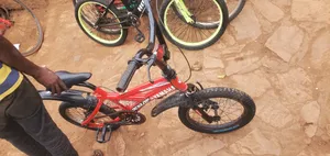 Kibes Bike