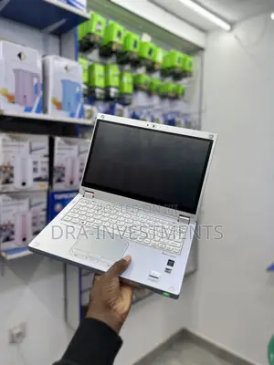 Laptop Panasonic Toughbook CF-54 Touch 4GB Intel Core i5 SSD 128GB