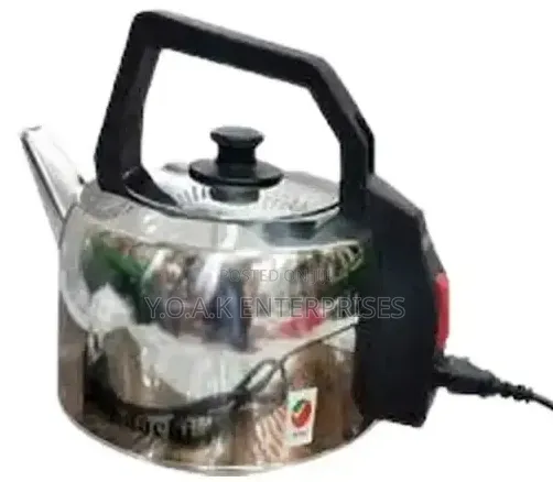 Sachi Electric Kettle 5 Liters