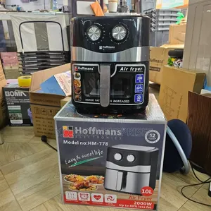 10 Liters Hoffman Air Fryer