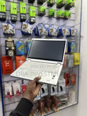 Laptop Panasonic Toughbook CF-54 Touch 4GB Intel Core i5 SSD 128GB