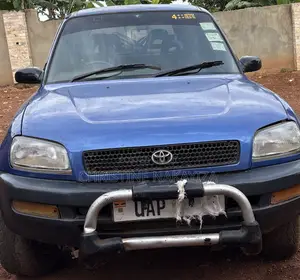Toyota RAV4 1995 Blue