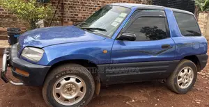 Toyota RAV4 1995 Blue