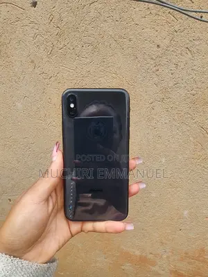 Apple iPhone X 256 GB Black