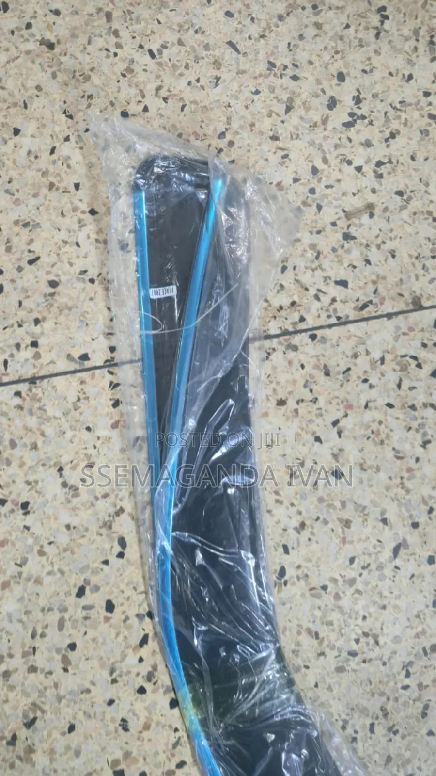 Drone(Toyota Hiace) Window Visors or Raingaurds