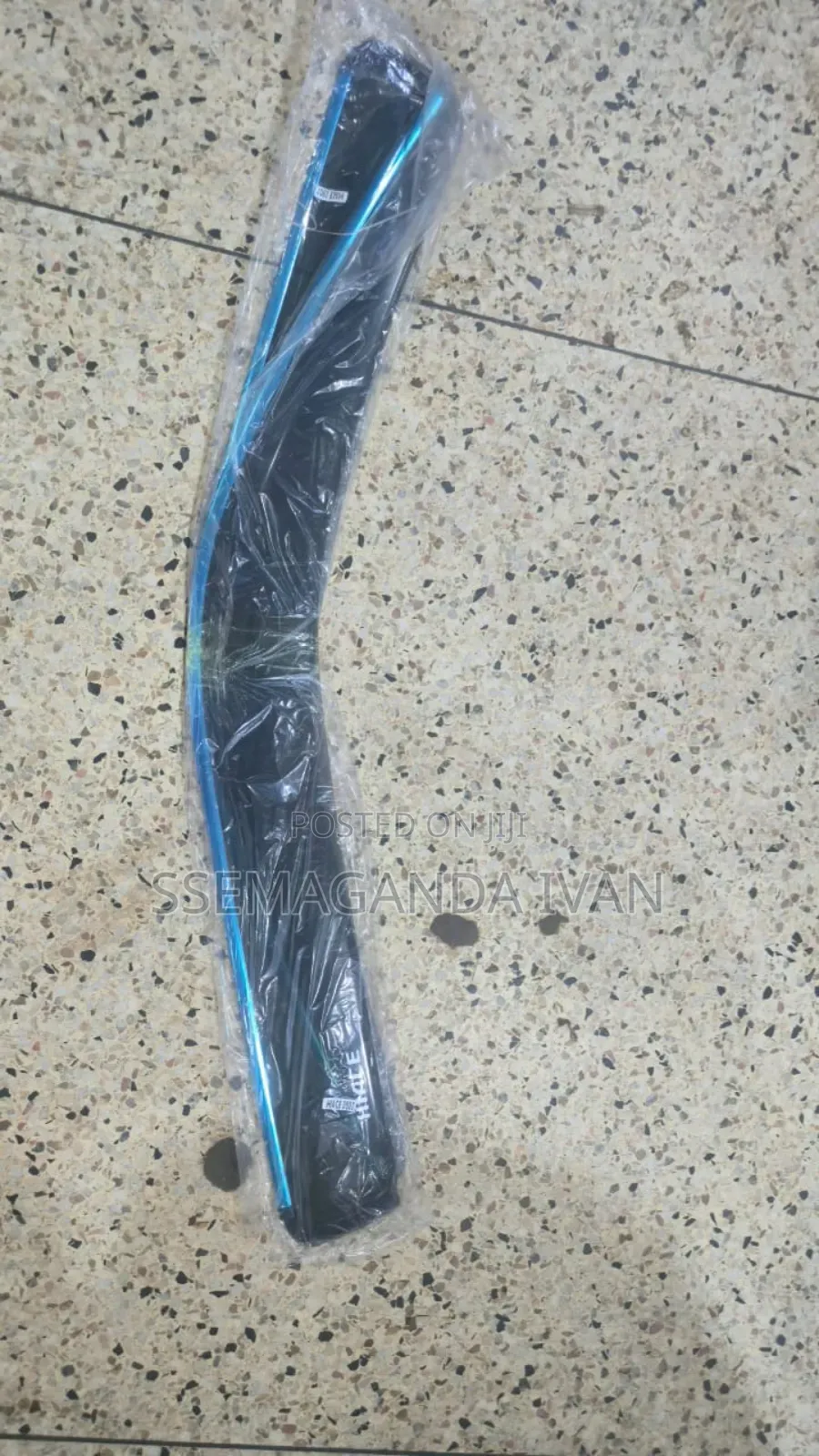 Drone(Toyota Hiace) Window Visors or Raingaurds