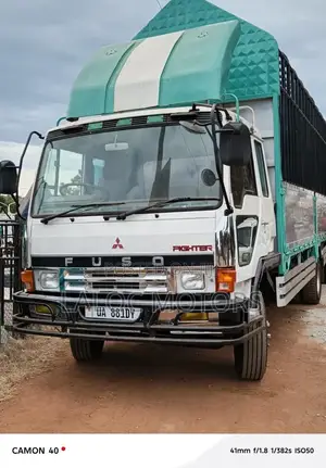 Fuso Fighter