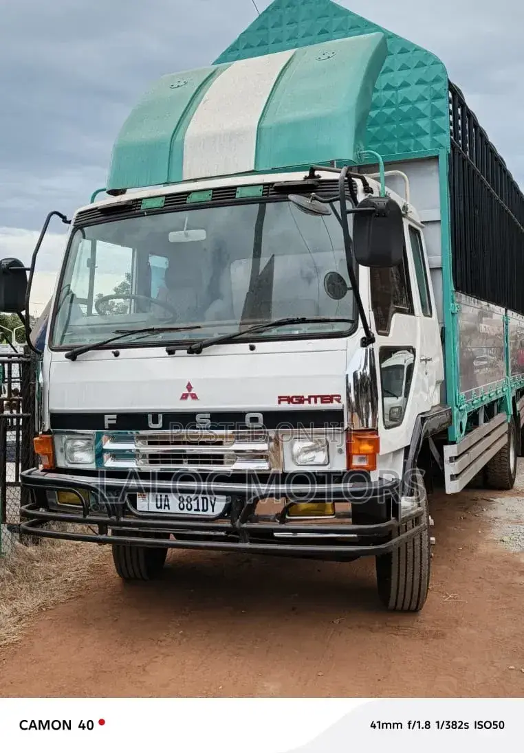 Fuso Fighter