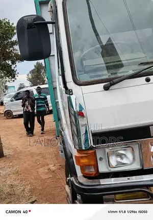 Fuso Fighter
