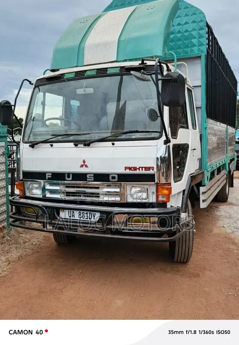 Fuso Fighter