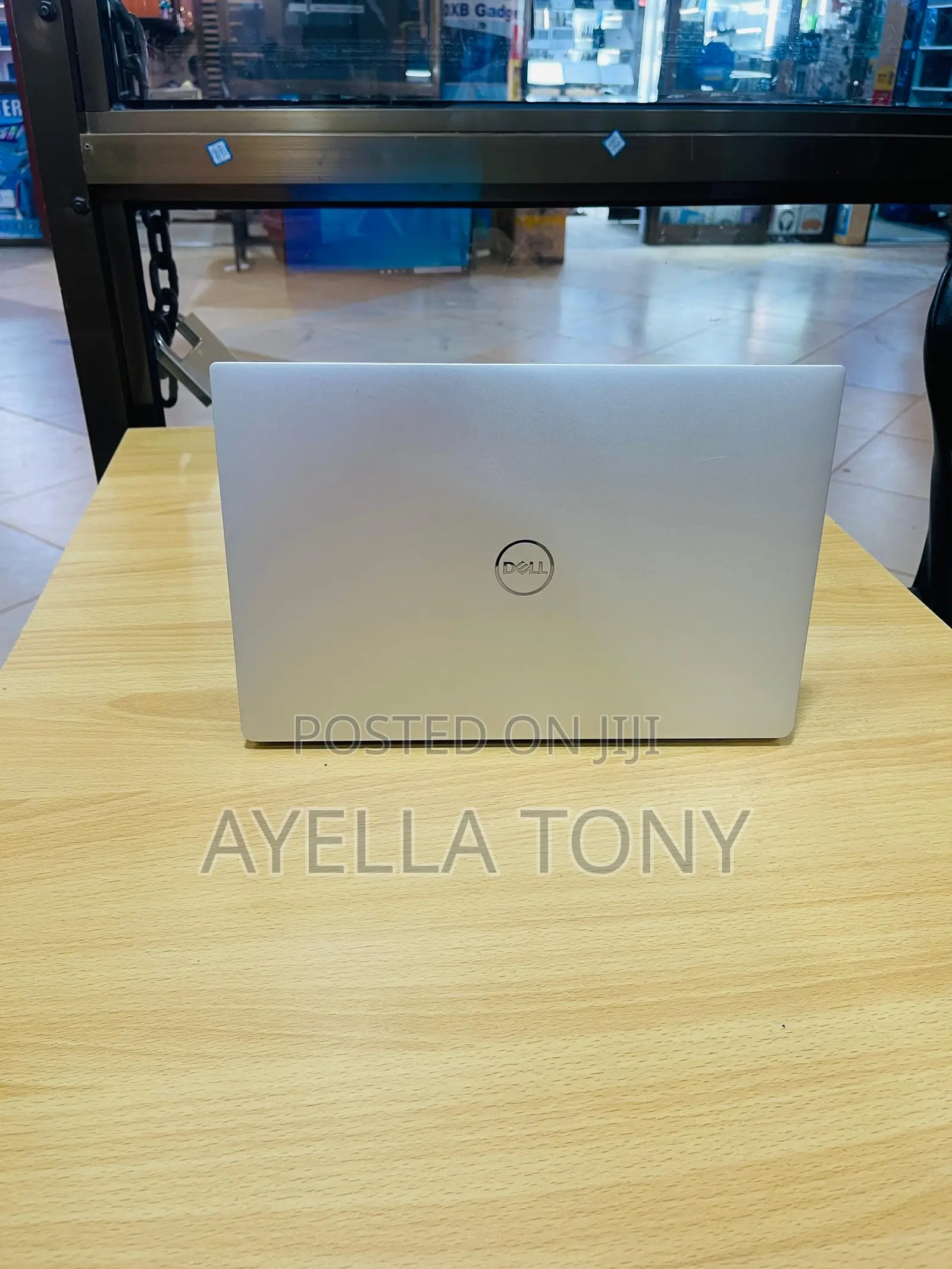New Laptop Dell XPS 13 9350 16GB Intel Core i7 SSD 512GB