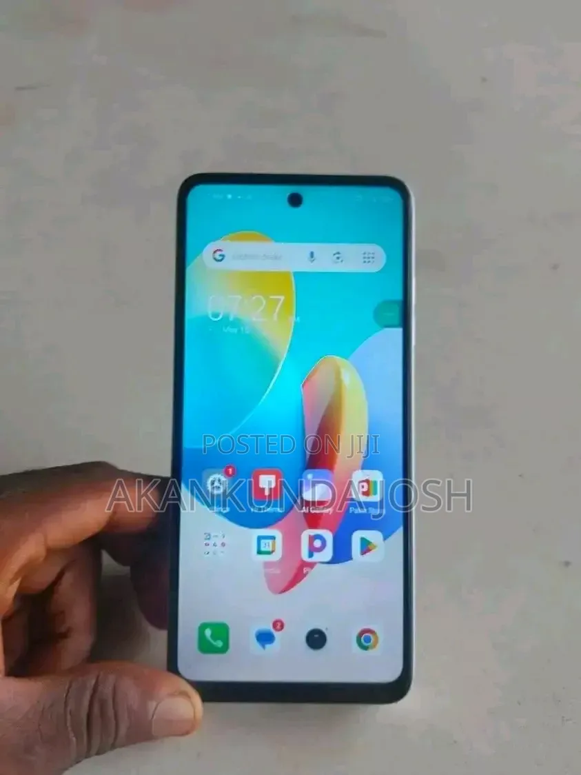 New Tecno Pop 10C 64 GB Gray