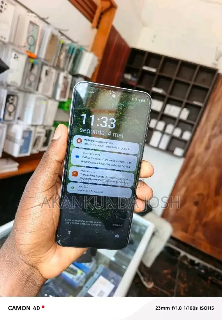 New Tecno Pop 10C 64 GB Silver