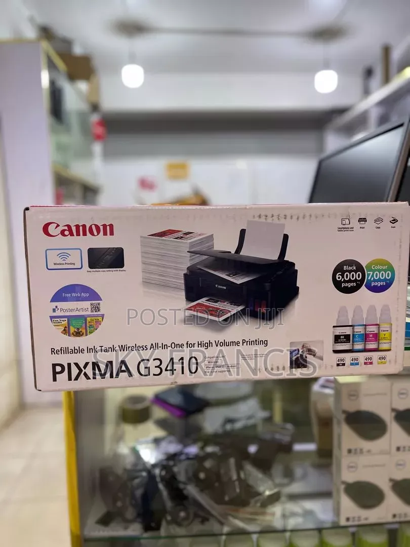 Printer Canon G3410