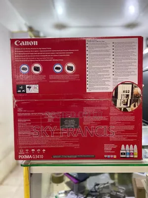 Printer Canon G3410