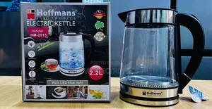 Glass Electric Kettle