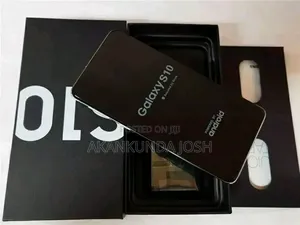 Samsung Galaxy S10 128 GB Silver