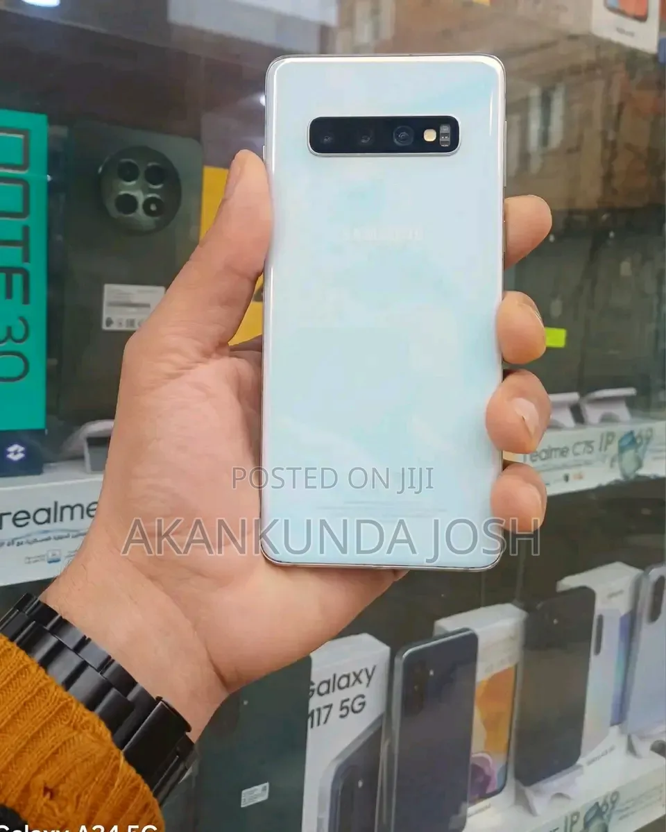 Samsung Galaxy S10 128 GB Silver
