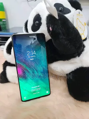 Samsung Galaxy S10 128 GB Silver