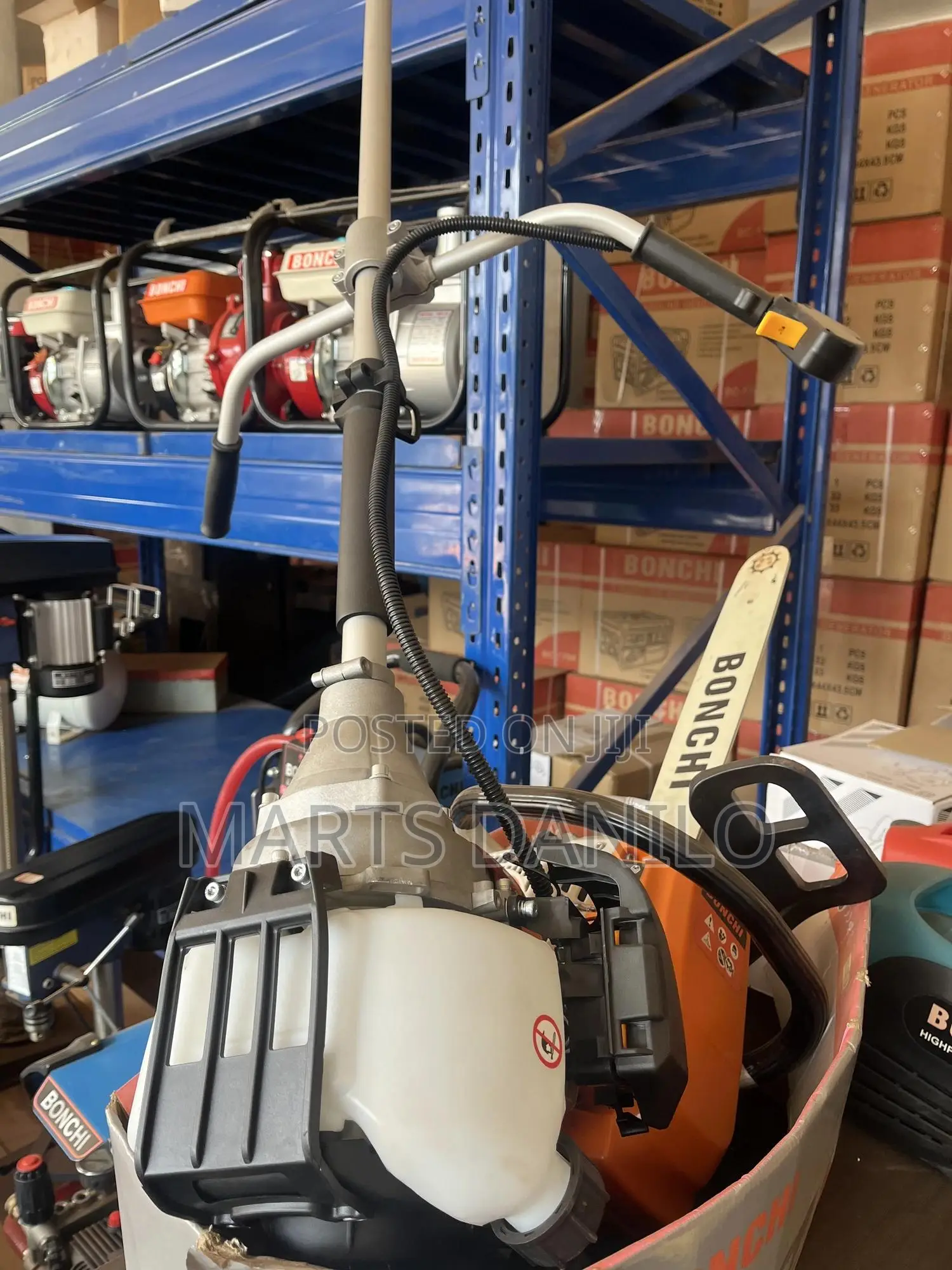 Bush Cutters Brand New