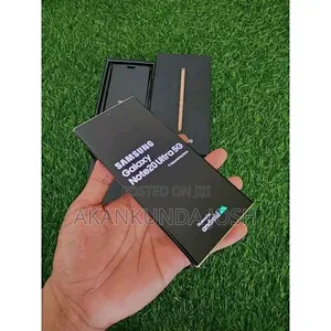 Samsung Galaxy Note 20 Ultra 256 GB Black