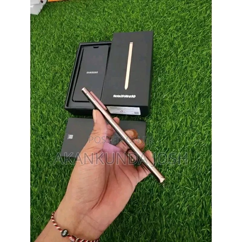 Samsung Galaxy Note 20 Ultra 256 GB Black