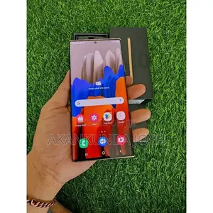 Samsung Galaxy Note 20 Ultra 256 GB Black