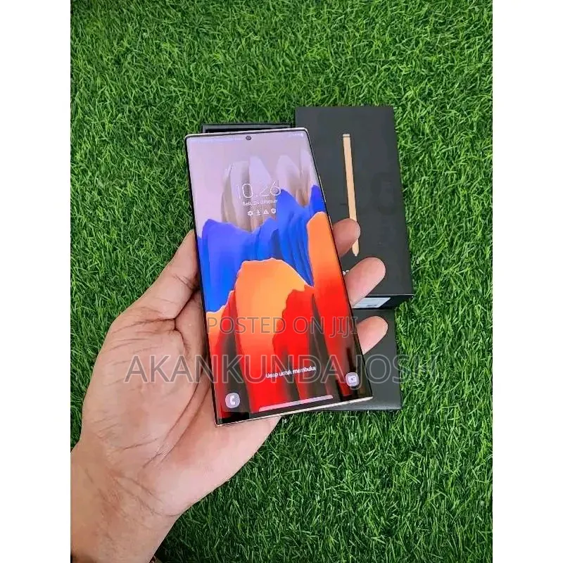 Samsung Galaxy Note 20 Ultra 256 GB Black