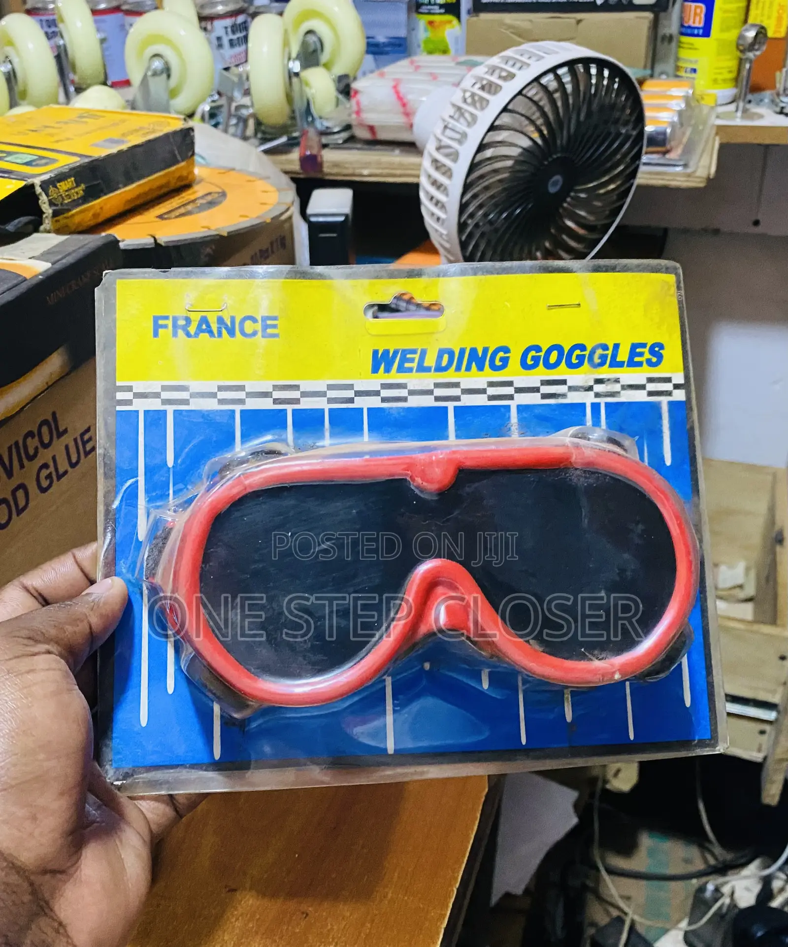 Welding Goggles