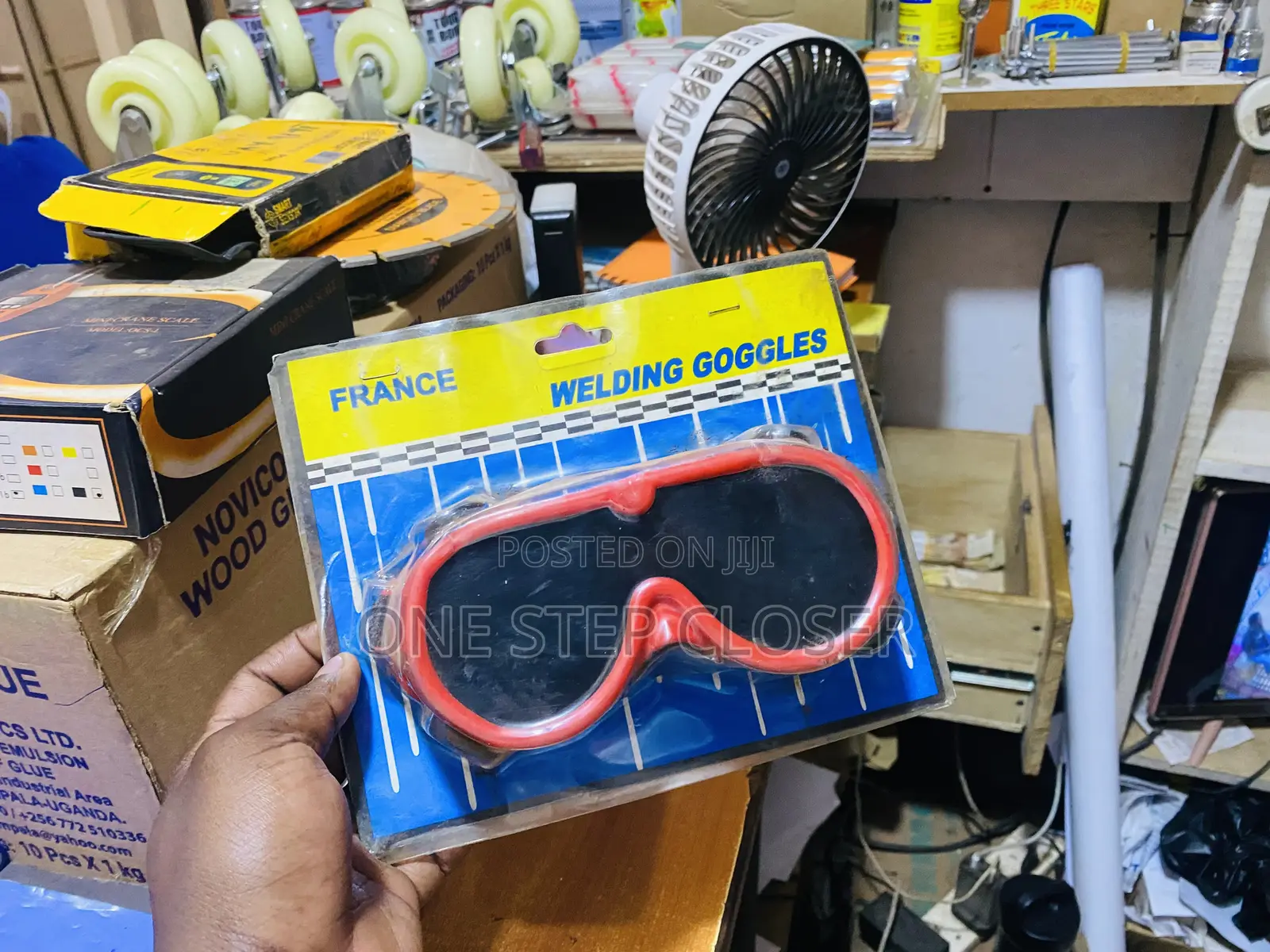 Welding Goggles