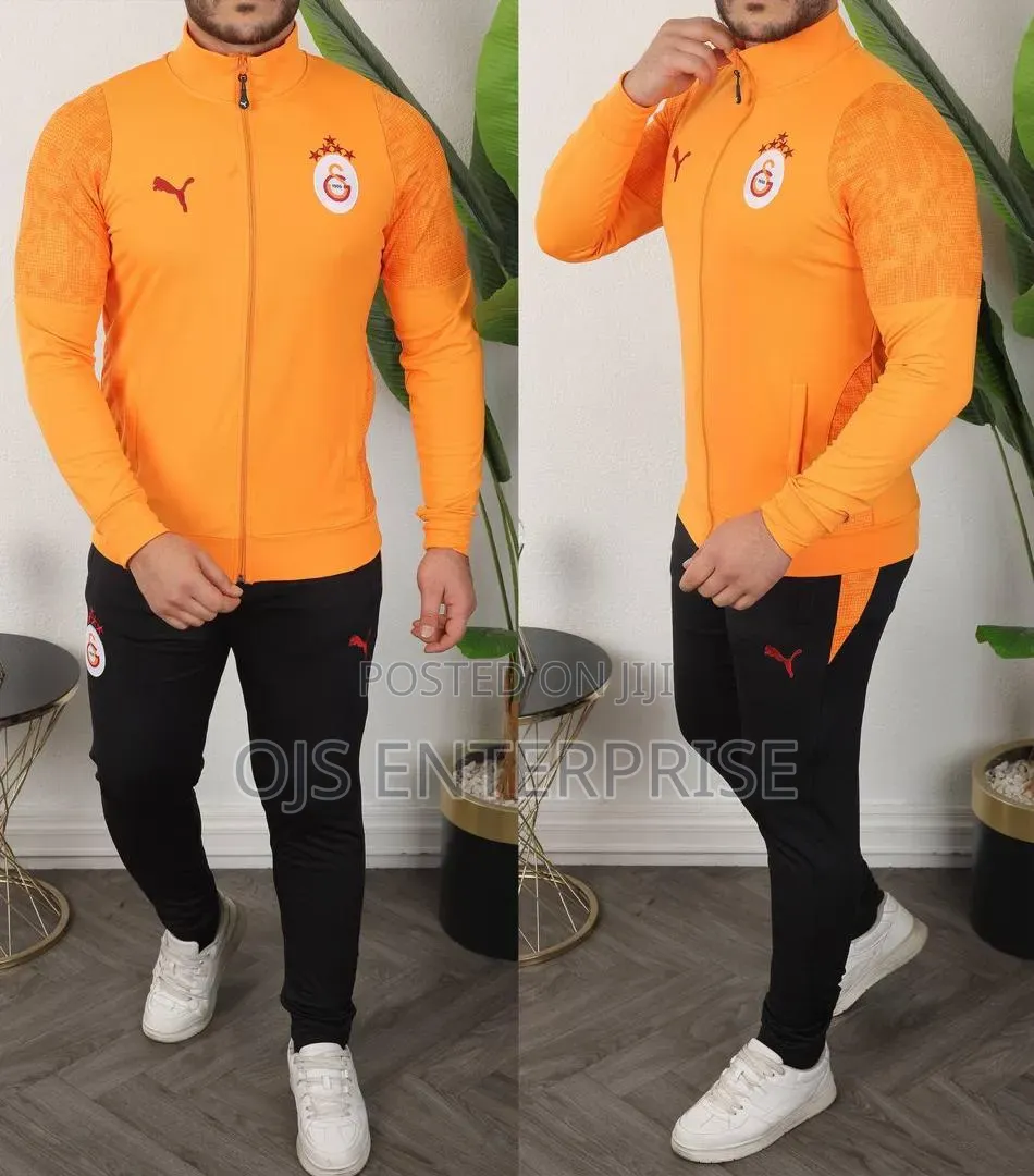Turkish Tracksuits