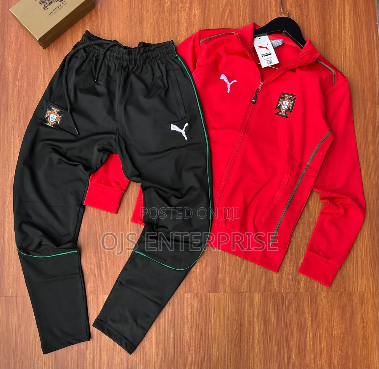 Turkish Tracksuits