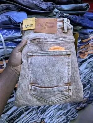 Rugged Jeans