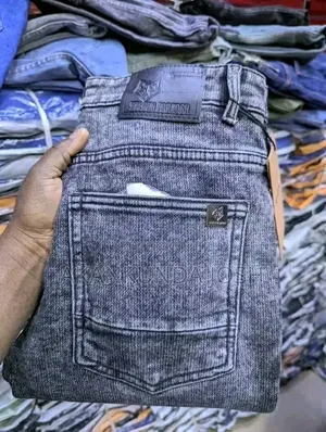 Rugged Jeans