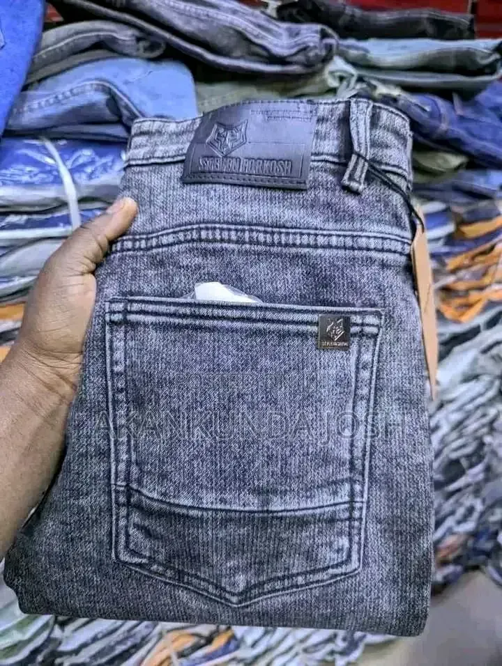Rugged Jeans