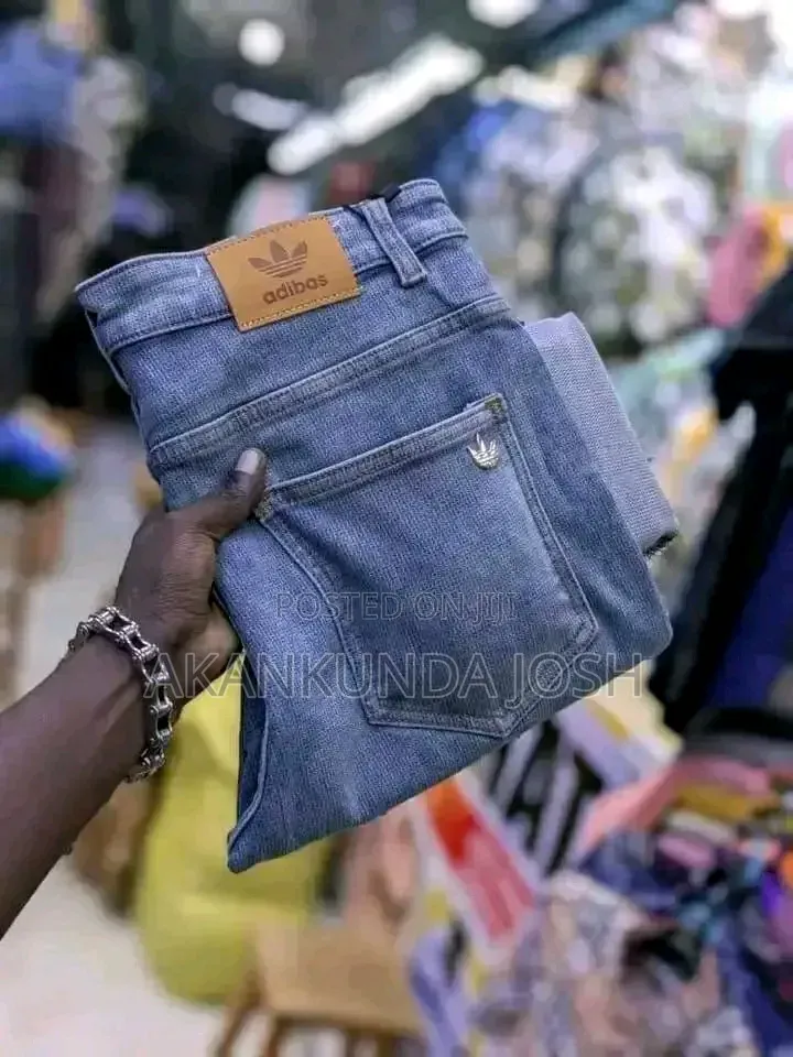 Rugged Jeans