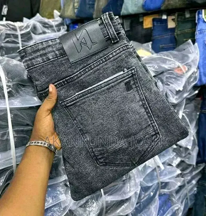 Rugged Jeans