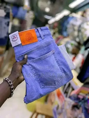 Rugged Jeans